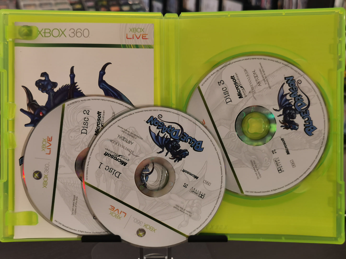 Blue Dragon (Xbox 360)