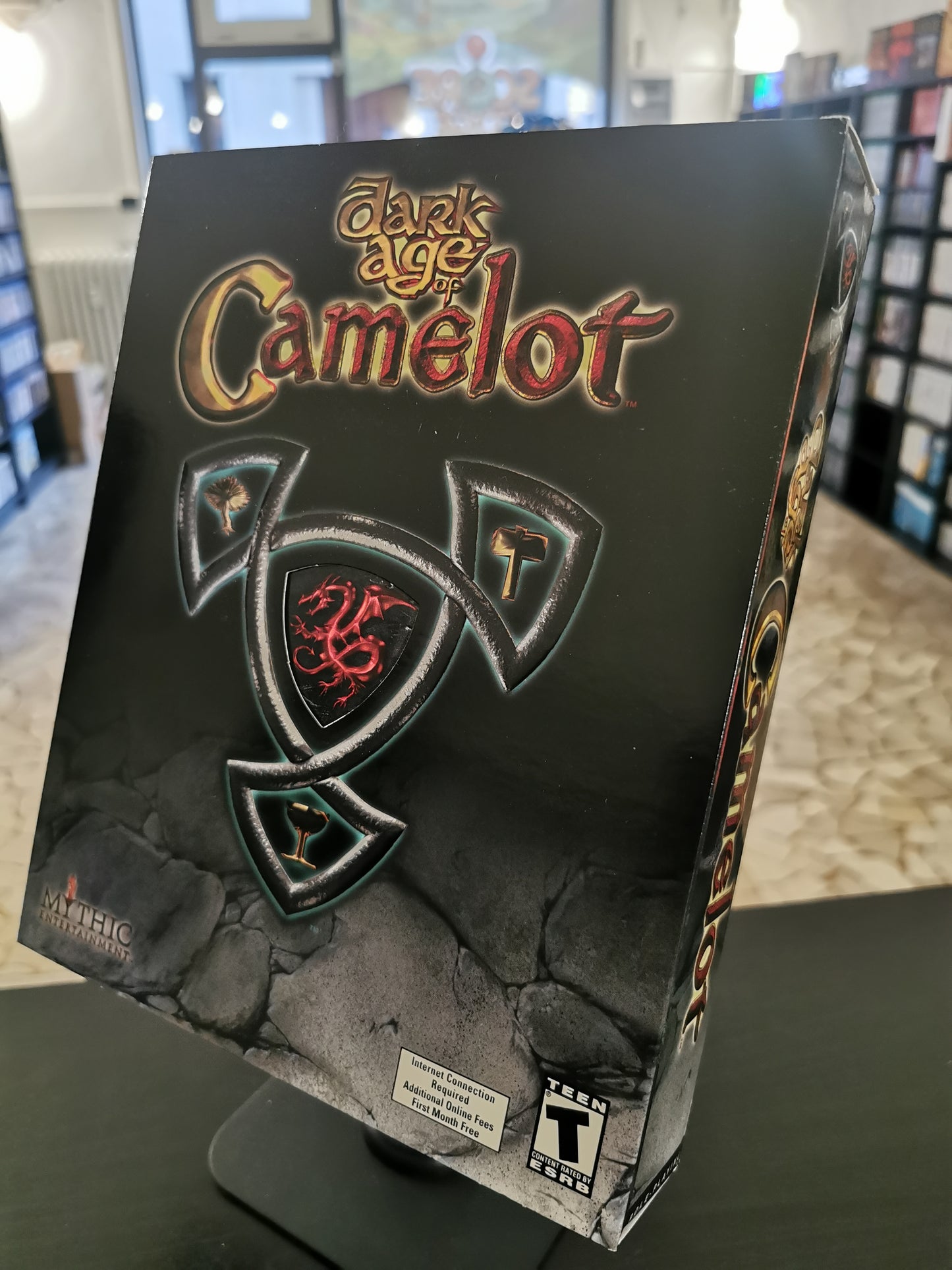 Dark Age of Camelot (PC Big Box)