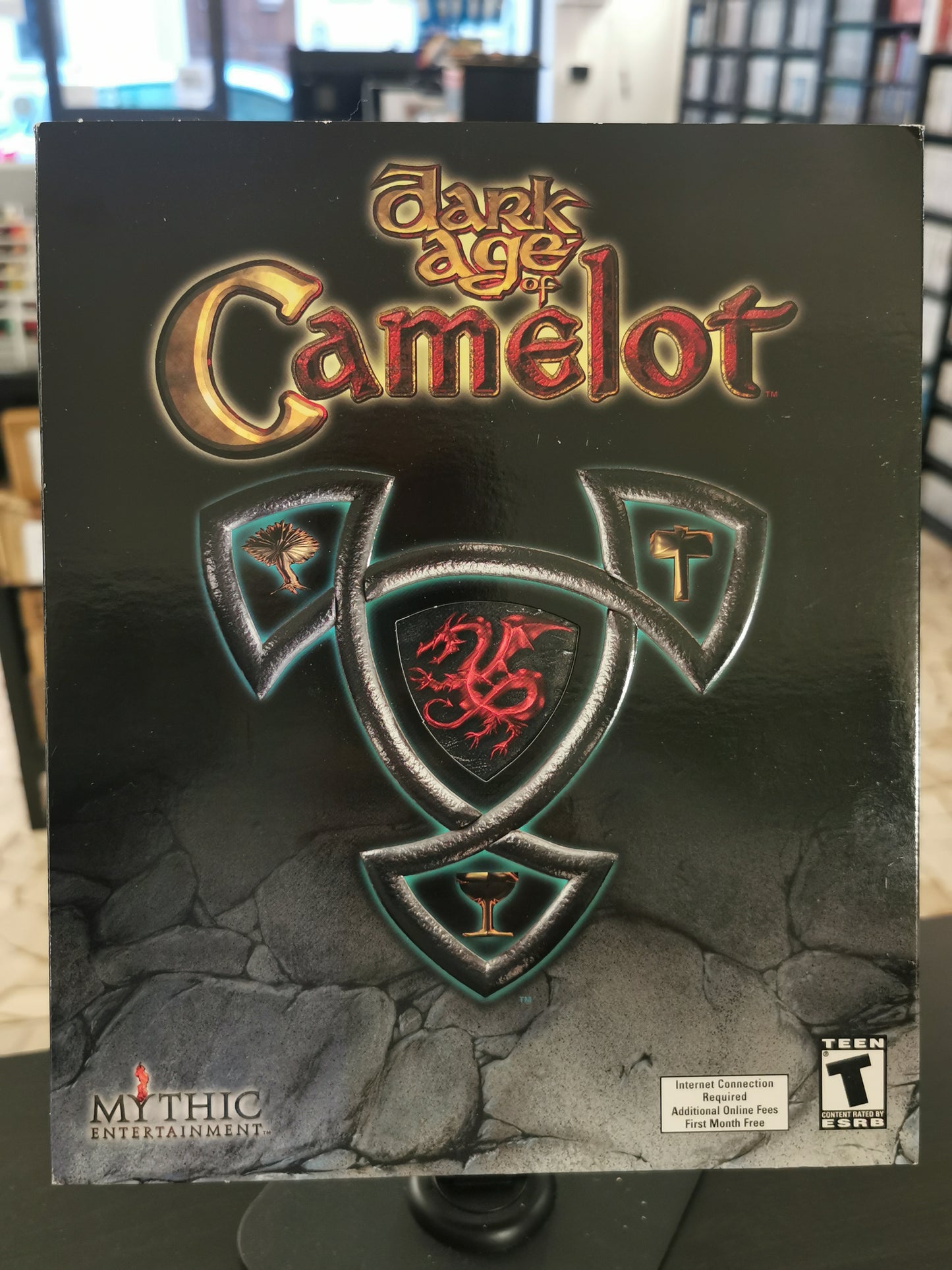 Dark Age of Camelot (PC Big Box)