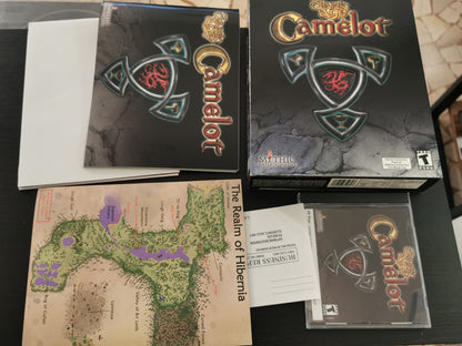 Dark Age of Camelot (PC Big Box)