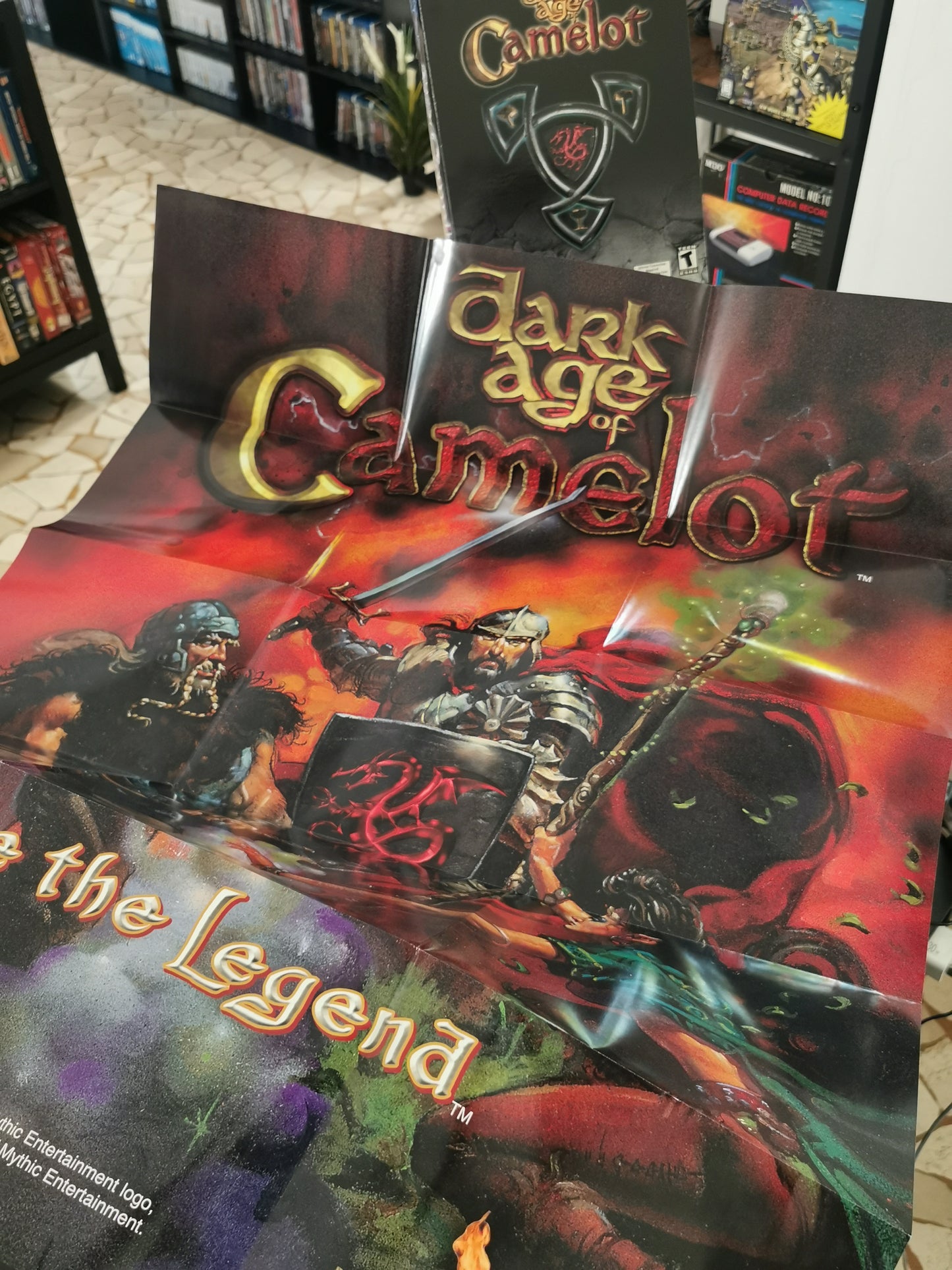 Dark Age of Camelot (PC Big Box)