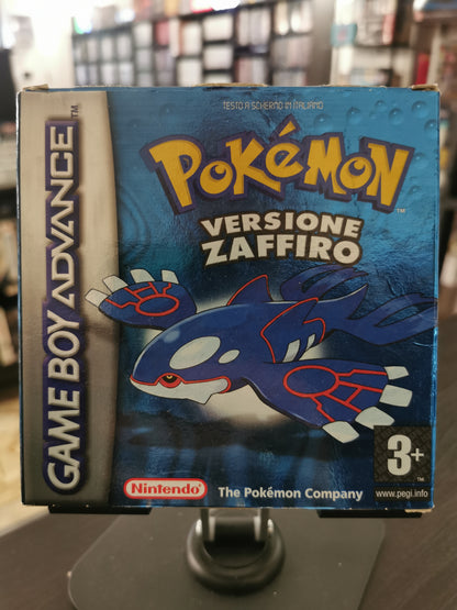 Pokémon Versione Zaffiro (Game Boy Advance)