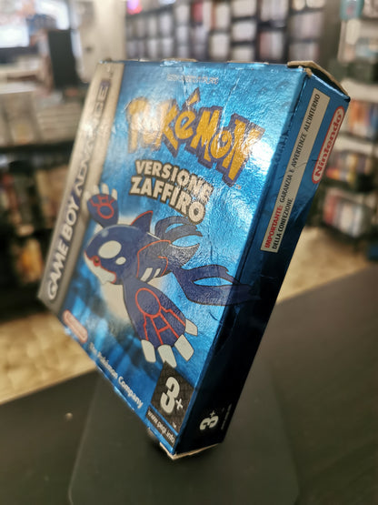 Pokémon Versione Zaffiro (Game Boy Advance)