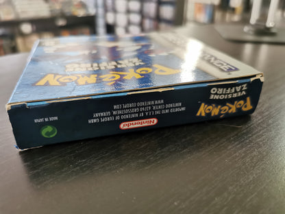 Pokémon Versione Zaffiro (Game Boy Advance)
