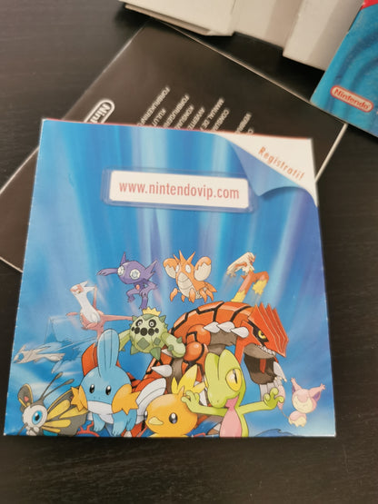Pokémon Versione Zaffiro (Game Boy Advance)