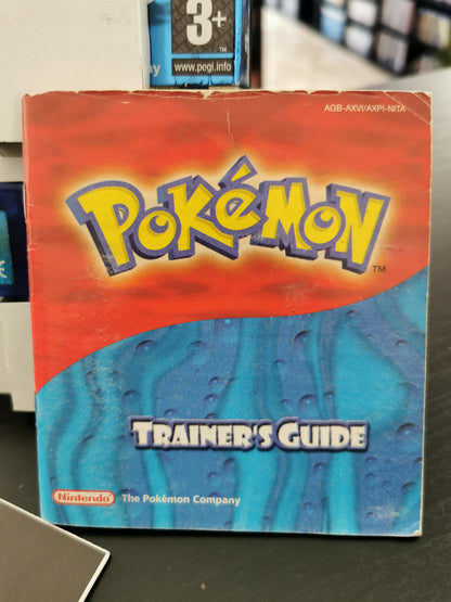 Pokémon Versione Zaffiro (Game Boy Advance)