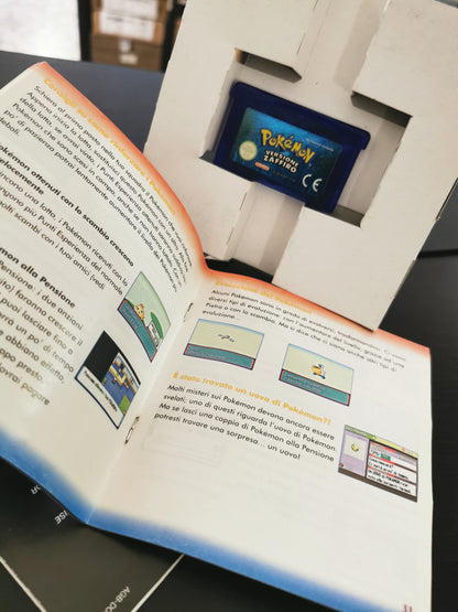Pokémon Versione Zaffiro (Game Boy Advance)