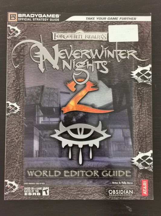 Neverwinter Nights 2 – World Editor Guide (Libro)