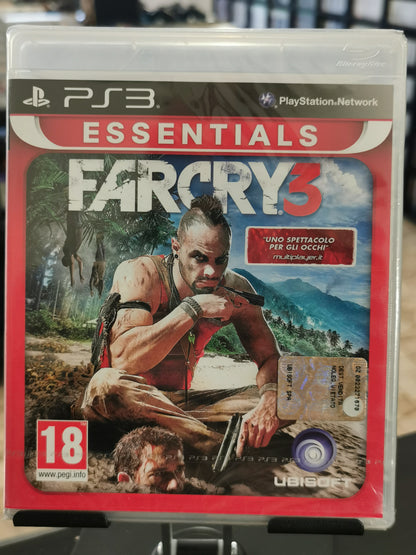 Far Cry 3 per (PS3) versione Essentials - nuovo e sigillato