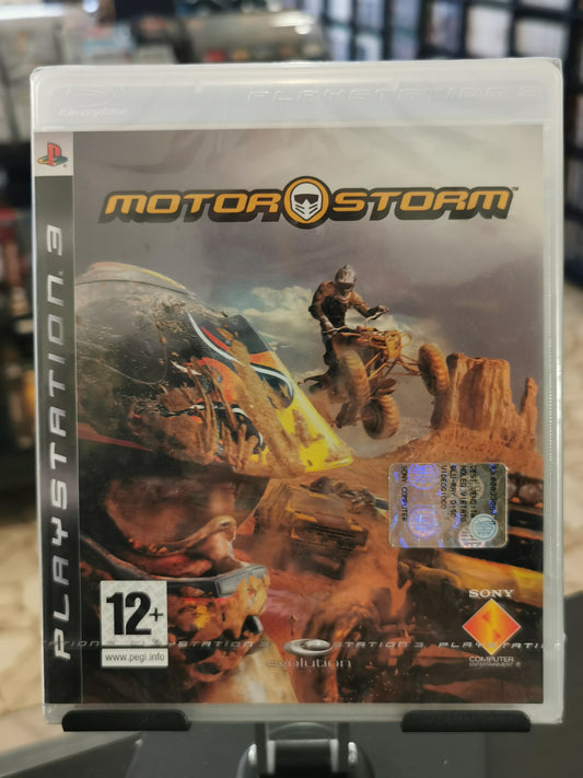 MotorStorm (PS3) – nuovo e sigillato