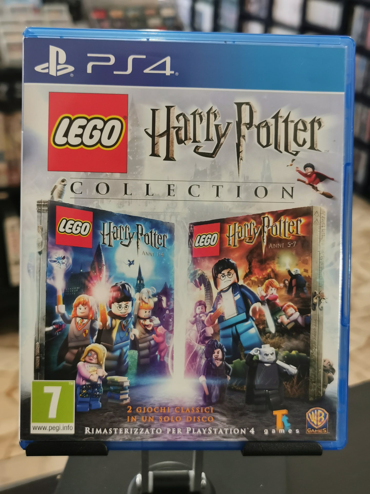 LEGO Harry Potter Collection (PS4)
