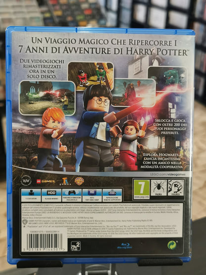 LEGO Harry Potter Collection (PS4)