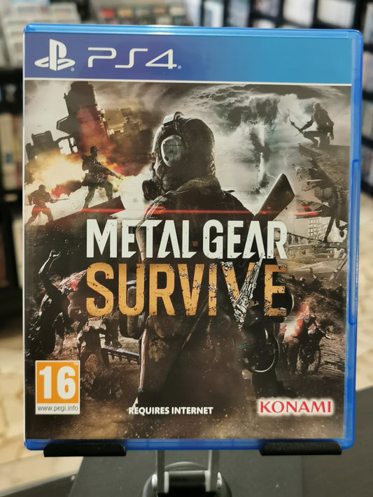 Metal Gear Survive (PS4)