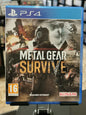 Metal Gear Survive (PS4)