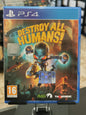 Destroy All Humans! (PS4)