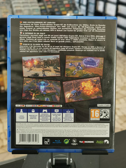 Destroy All Humans! (PS4)
