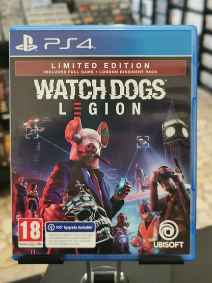 Watch Dogs Legion (PS4)