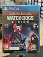 Watch Dogs Legion (PS4)