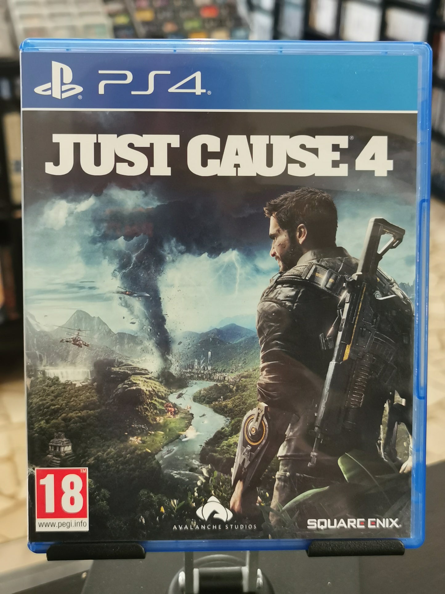 Just Cause 4 (PS4)