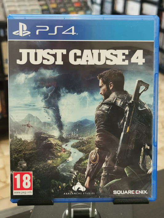 Just Cause 4 (PS4)