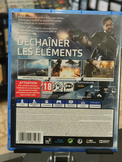 Just Cause 4 (PS4)