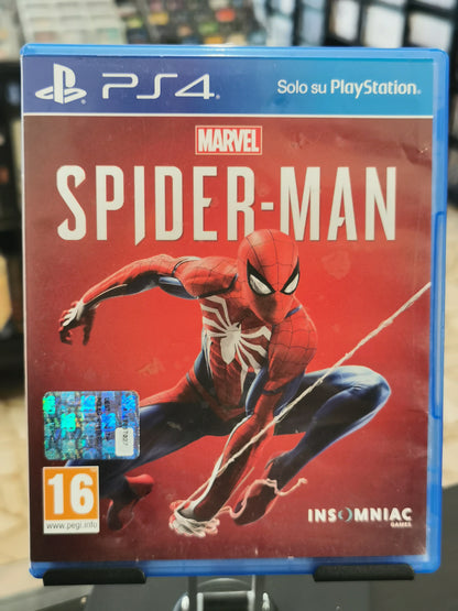 Marvel’s Spider-Man (PS4)