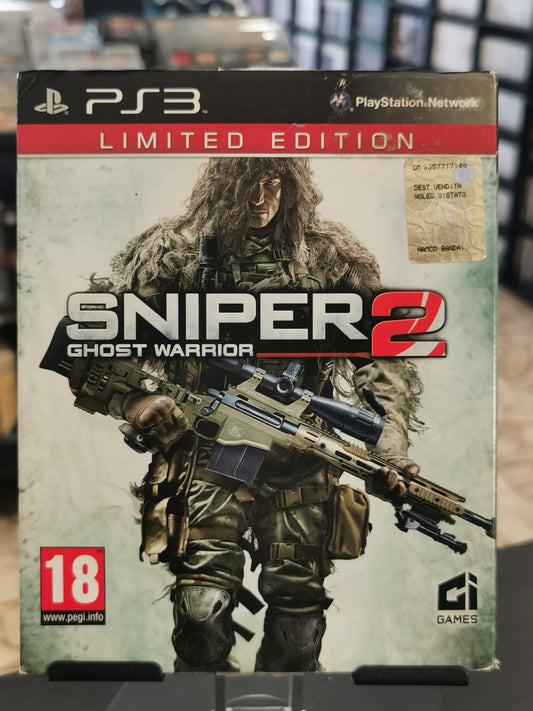 Sniper Ghost Warrior 2 (PS3)