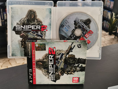 Sniper Ghost Warrior 2 (PS3)