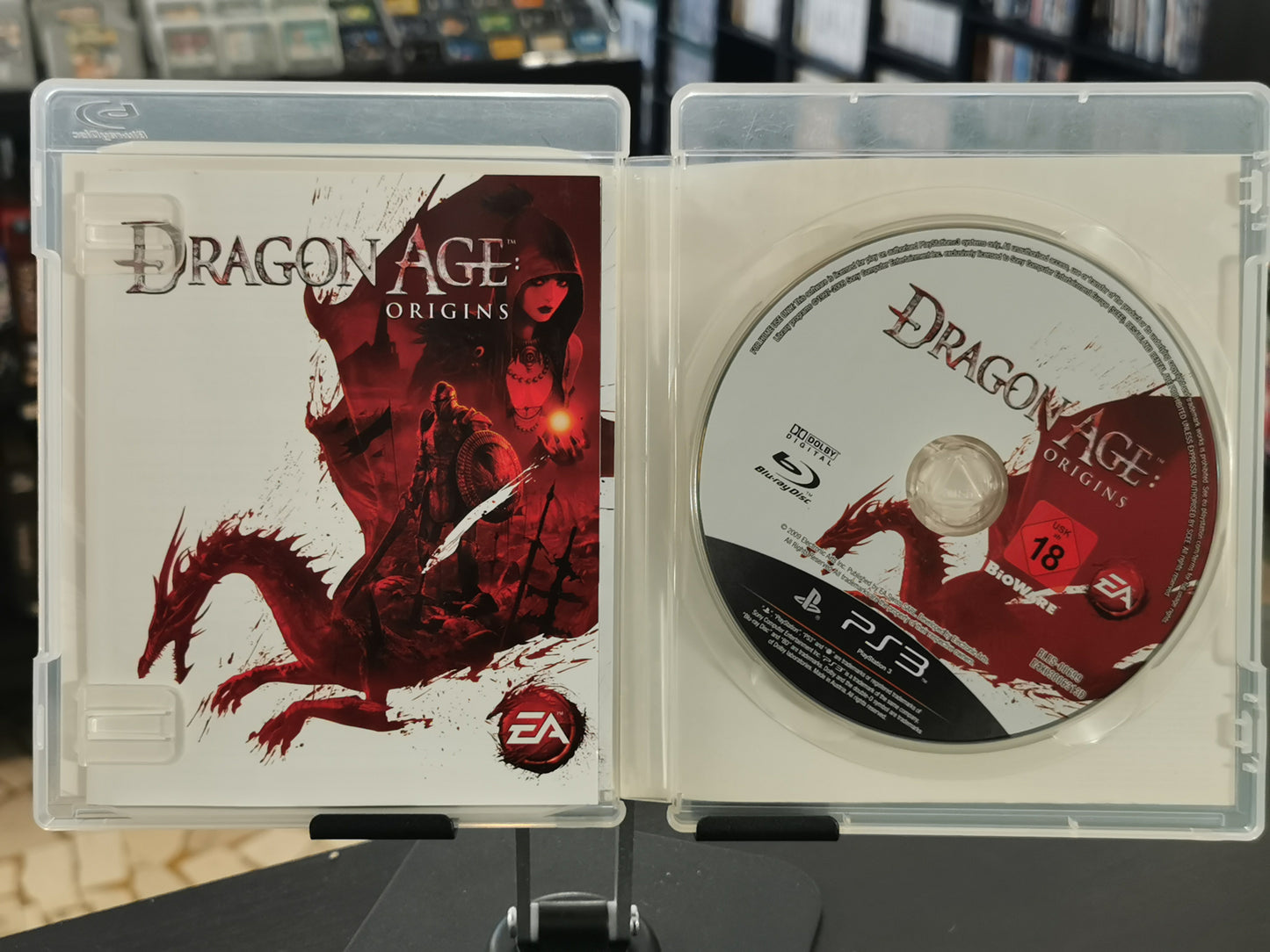 Dragon Age: Origins (PS3)