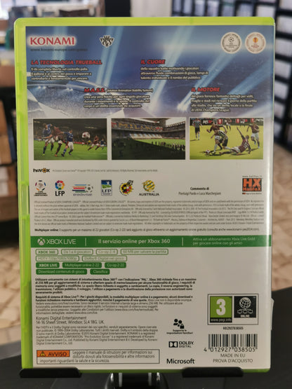 PES 2014: Pro Evolution Soccer (Xbox 360)