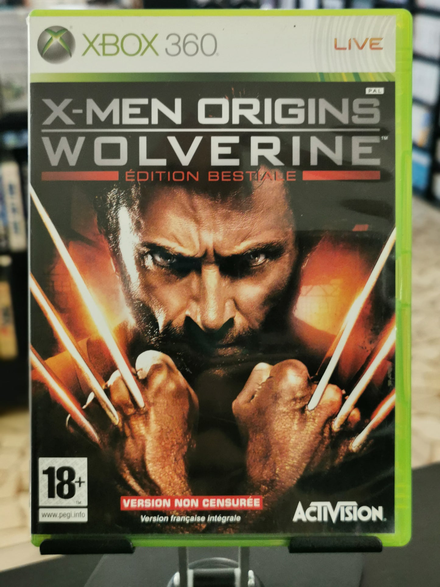 X-Men Origins: Wolverine – Edizione Bestiale (Xbox 360)