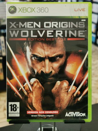 X-Men Origins: Wolverine – Edizione Bestiale (Xbox 360)