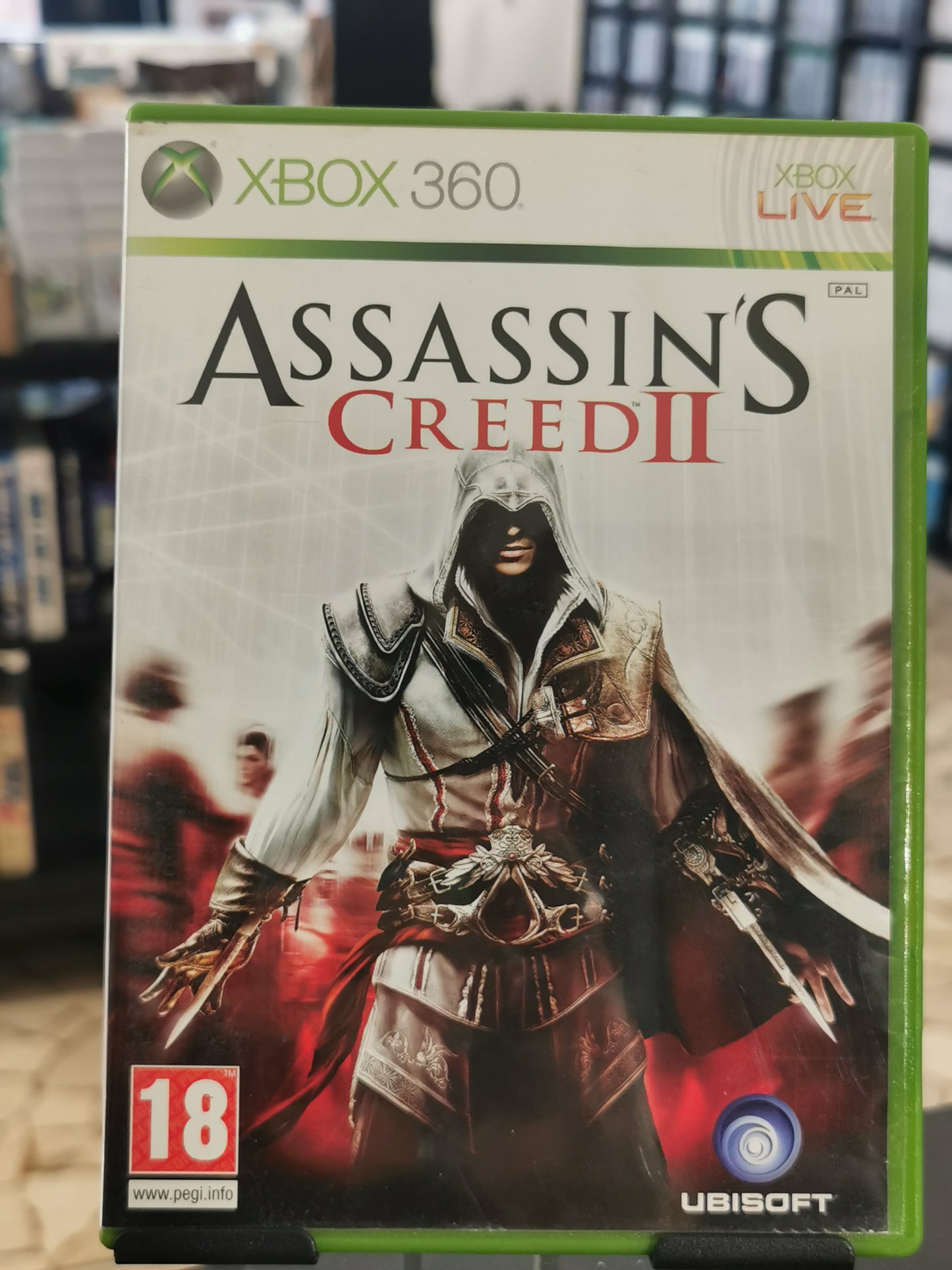 Assassin’s Creed II (Xbox 360)