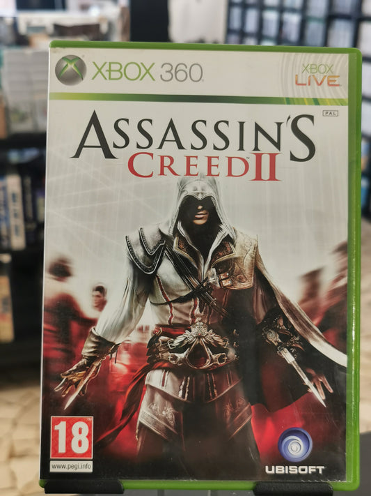Assassin’s Creed II (Xbox 360)