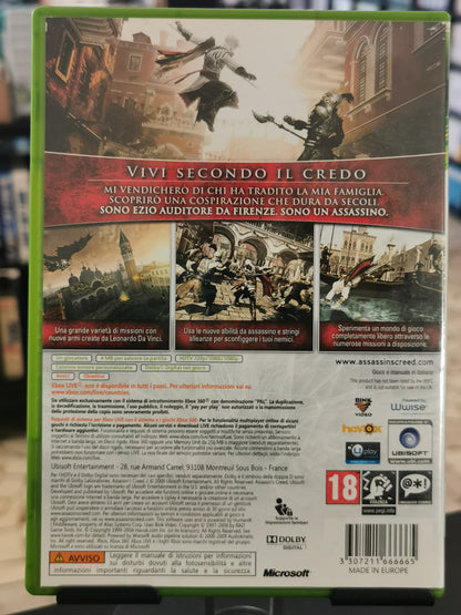 Assassin’s Creed II (Xbox 360)
