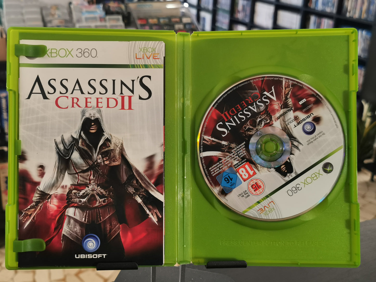Assassin’s Creed II (Xbox 360)