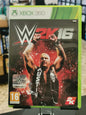 WWE 2K16 (Xbox 360)