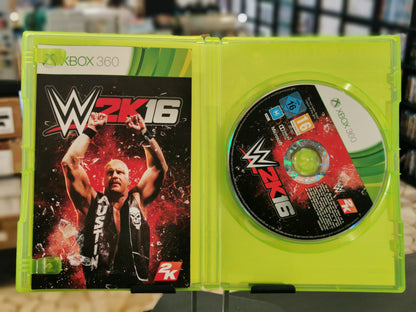 WWE 2K16 (Xbox 360)
