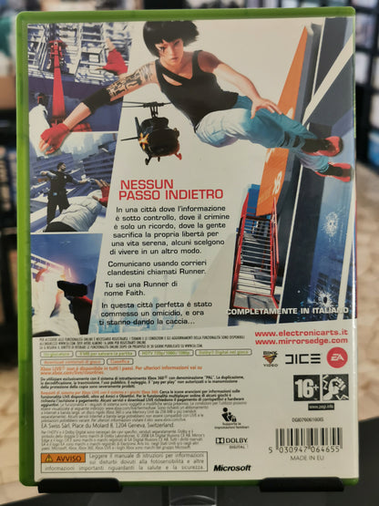 Mirror’s Edge (Xbox 360)