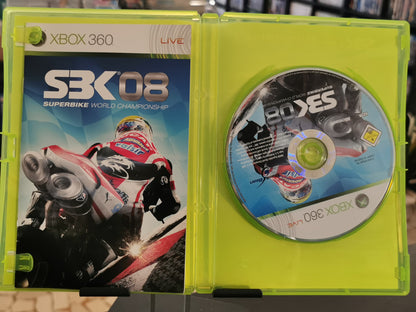 SBK 08: Superbike World Championship (Xbox 360)
