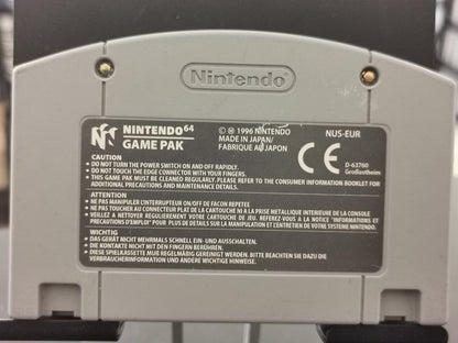 Turok: Dinosaur Hunter (N64)