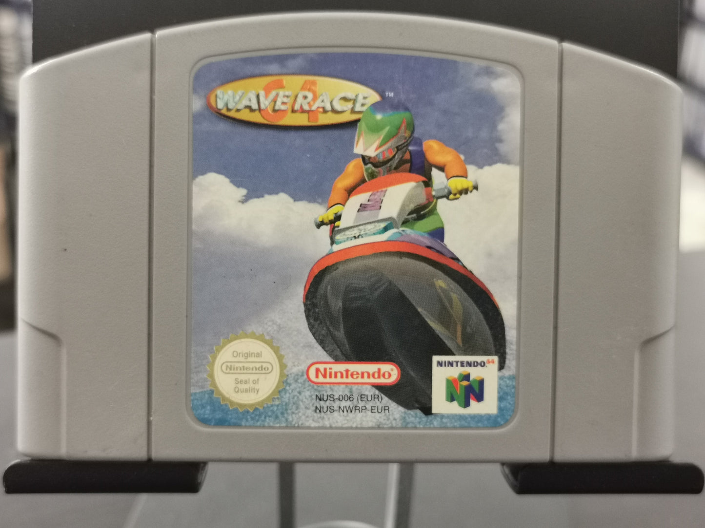 Wave Race 64 (N64)
