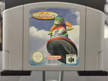 Wave Race 64 (N64)