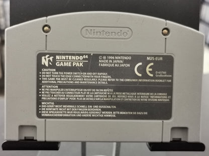Wave Race 64 (N64)