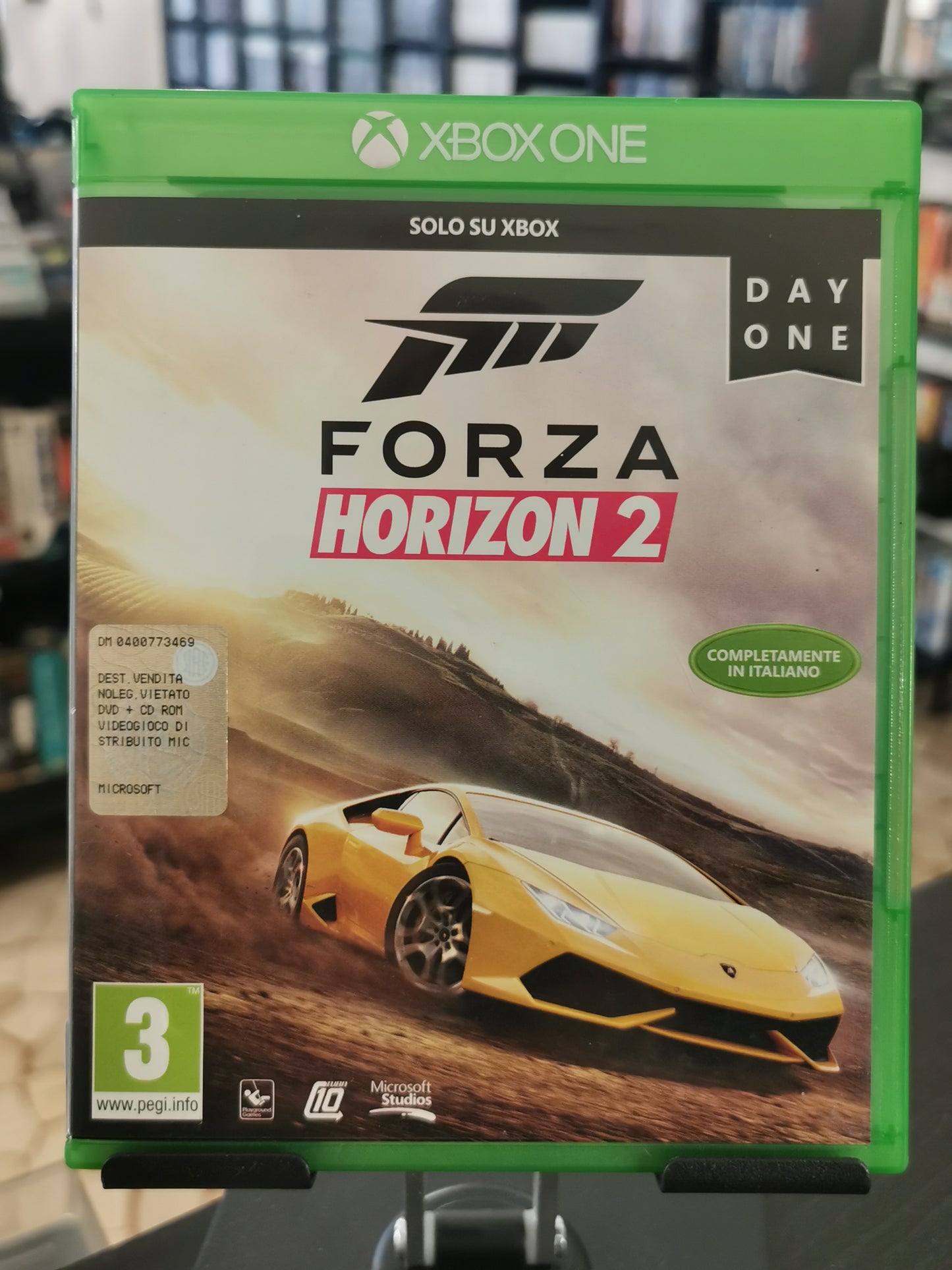 Forza Horizon 2 (Xbox One)