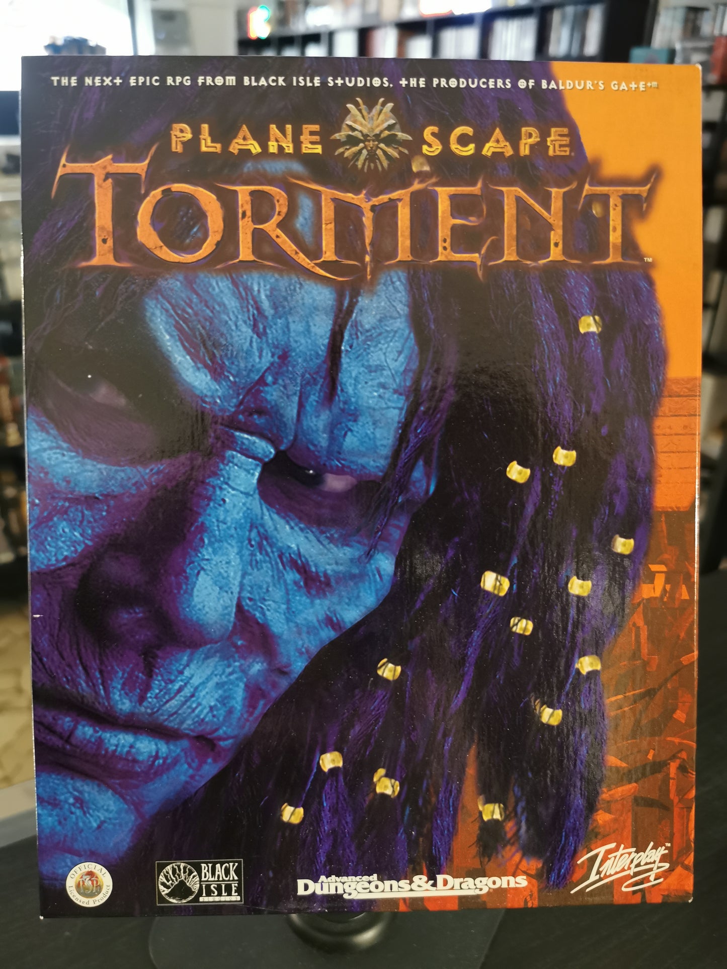 Planescape: Torment (PC)