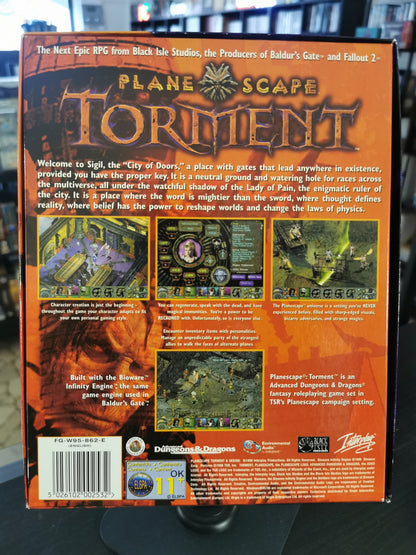 Planescape: Torment (PC)
