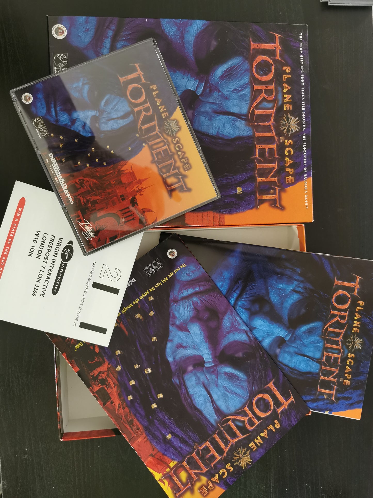 Planescape: Torment (PC)