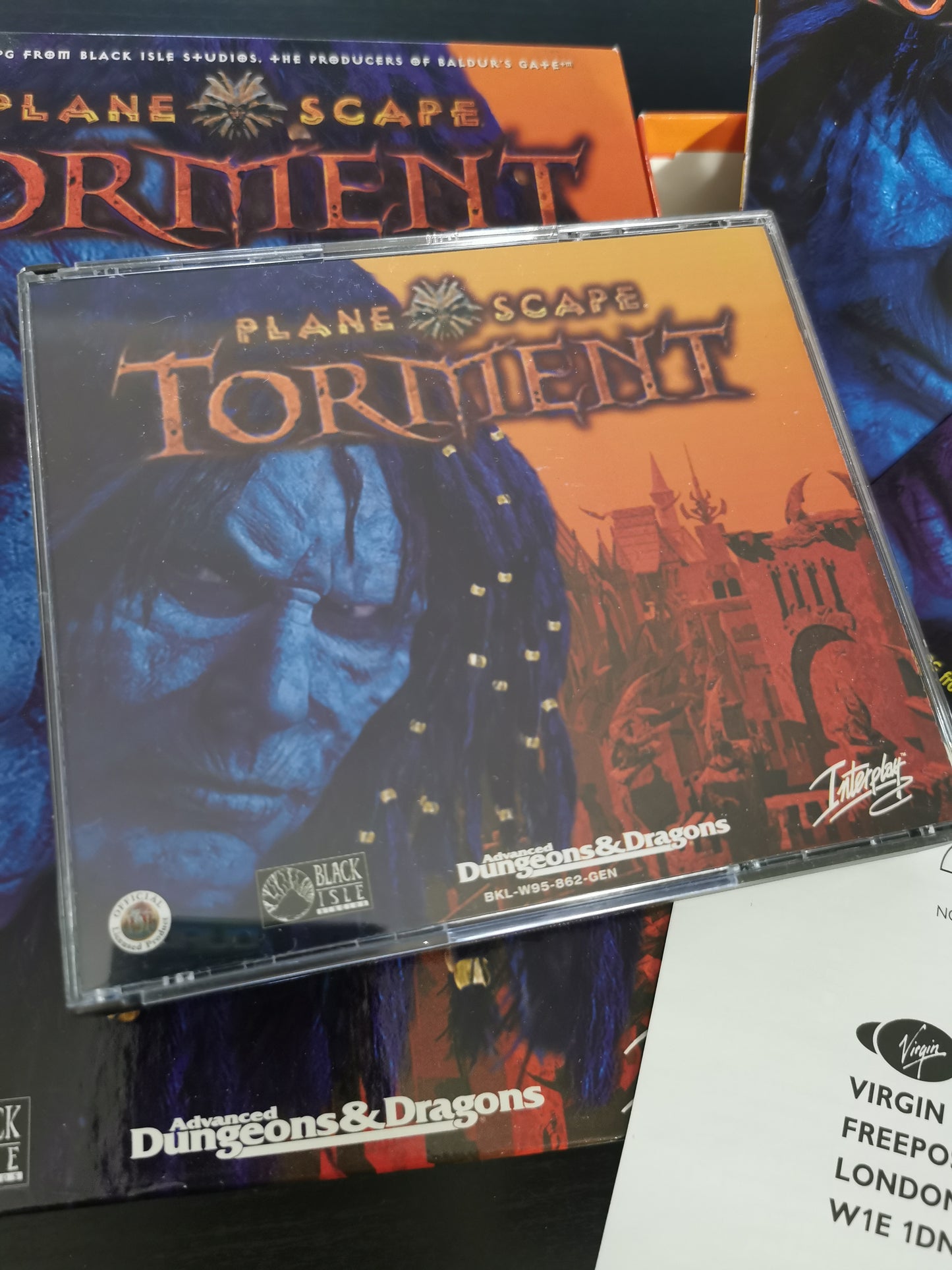Planescape: Torment (PC)