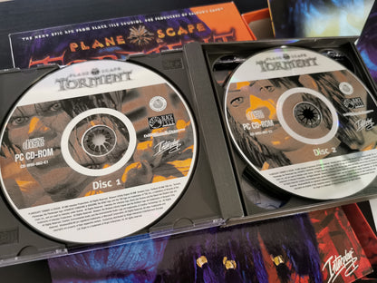 Planescape: Torment (PC)